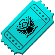 Ticket Bondade no Free Fire - item Épico