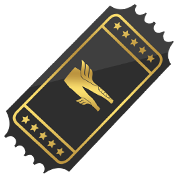 Ticket Angelical no Free Fire - item Épico