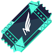 Ticket Prisma no Free Fire - item Épico