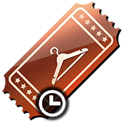 Tickets de Fragmentos de Pacote (válido até 30 de novembro de 2025) no Free Fire - item Épico