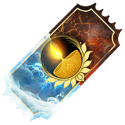 Ticket Ascensão da Luz no Free Fire - item Mítico