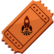 Ticket Geral no Free Fire - item Épico