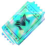 Ticket do Guardião no Free Fire - item Épico