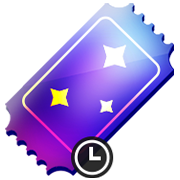 Ticket Royale no Free Fire - item Épico