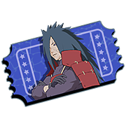 Ticket do Madara