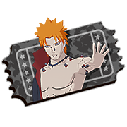 Ticket do Pain Tendo