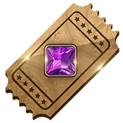 Ticket Ramadã no Free Fire - item Épico