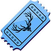 Ticket Rena no Free Fire - item Épico