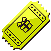 Ticket Megalodonte no Free Fire - item Épico