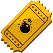 Ticket Tinta no Free Fire - item Épico