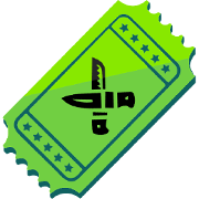 Ticket Etéreo no Free Fire - item Épico