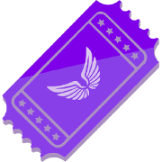 Ticket Royale 8 no Free Fire - item Épico