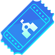 Ticket Escola no Free Fire - item Épico