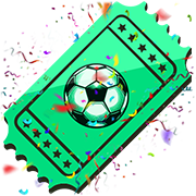Ticket Futebol