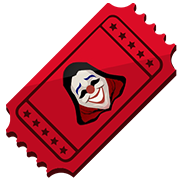 Ticket Royale Top Criminal no Free Fire - item Mítico