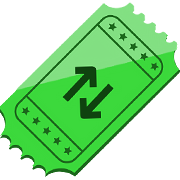 Ticket Tesouro no Free Fire - item Épico