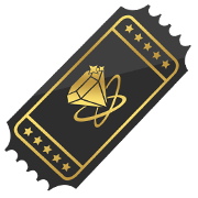 Ticket de Evento Royale Universal