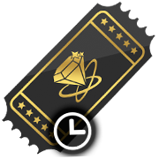 Ticket Royale no Free Fire - item Épico