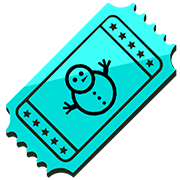 Ticket Royale Ano Novo do Frifas no Free Fire - item Mítico