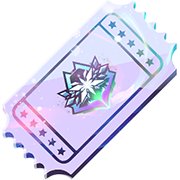 Ticket Fim de Ano Frifas no Free Fire - item Épico