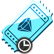 Ticket Royale no Free Fire - item Épico