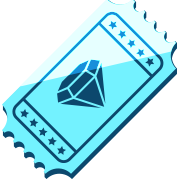 Ticket Royale no Free Fire - item Épico