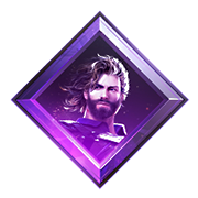 Medalha do Despertar de Andrew no Free Fire - item Épico