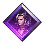 Medalha do Despertar de Hayato no Free Fire - item Épico