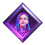 Medalha do Despertar de Moco no Free Fire - item Épico