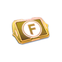 Efeito Ostentação no Free Fire - item Raro