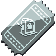 Ticket Professor K no Free Fire - item Épico