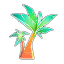 Bananeira no Free Fire - item Épico