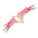 Planador no Free Fire - item Épico