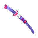 Katana no Free Fire - item Épico