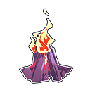 Fogueira no Free Fire - item Épico