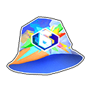 6º Aniversário Chapéu no Free Fire - item Épico