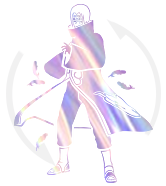 Mudança de Visual do Itachi