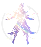 Mudança de Visual do Guardião Boreal no Free Fire - item Mítico