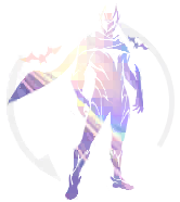 Mudança de Visual do Guardião Noturno