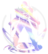 Mudança de visual- Dante no Free Fire - item Épico+