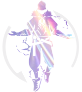 Mudança de visual - Redenção no Free Fire - item Mítico