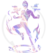 Mudança de visual- Quebrando Gelo no Free Fire - item Mítico