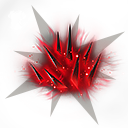 Efeitos especiais ao derrubar ou abater um oponente (Escorpião)