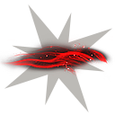 Efeitos ao correr (Escorpião)