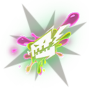 Efeito ao trocar de arma (Gela-Tinoso)