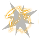 Efeito de disparo (Choque de Realidade) no Free Fire - item Mítico+