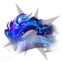 Efeitos ao correr (Big BANG!) no Free Fire - item Mítico+