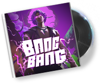 Bang Bang no Free Fire - item Mítico