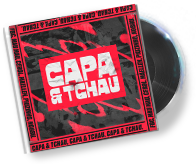 Capa e Tchau! no Free Fire - item Épico