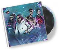 Reunion no Free Fire - item Épico